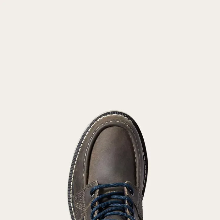 Waterproof Boots Women Ariat Rebar Wedge Moc Toe Waterproof Work Boot Steel Grey Waterproof Boots Women Ariat Rebar Wedge Moc Toe Waterproof Work Boot Steel Grey