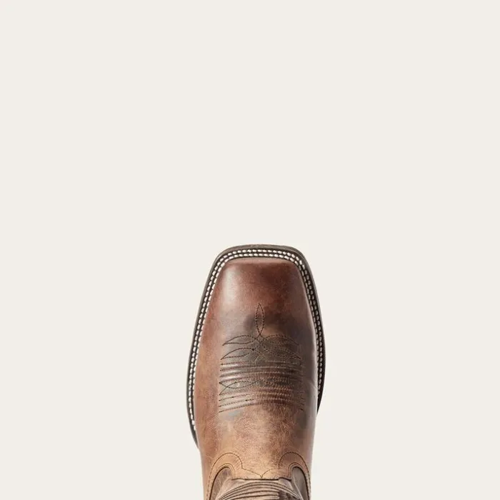 Western Boots Men Ariat Circuit Patriot Western Boot Weathered Tan Western Boots Men Ariat Circuit Patriot Western Boot Weathered Tan