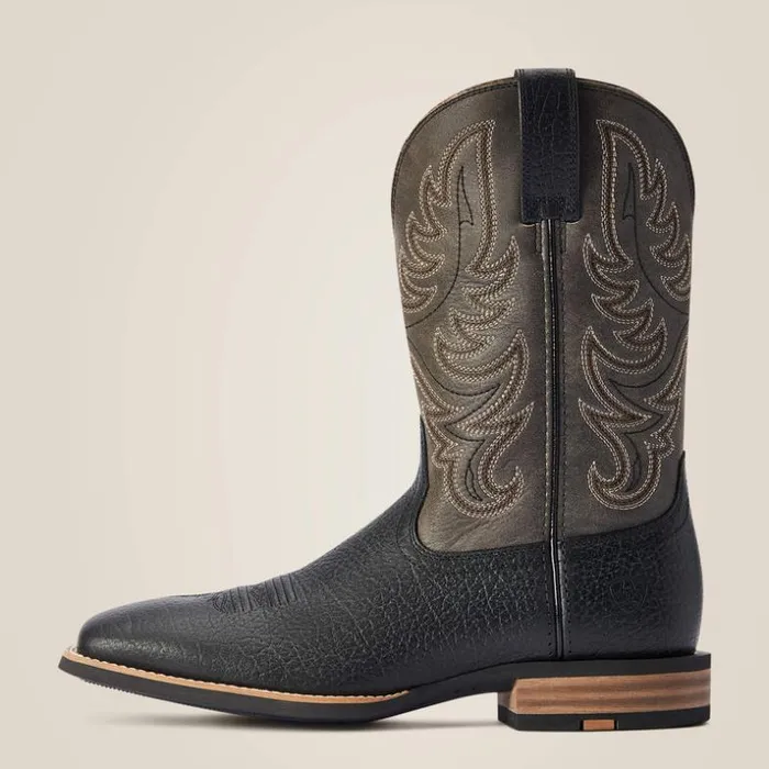 Western Boots Men Ariat Everlite Countdown Western Boot Black Western Boots Men Ariat Everlite Countdown Western Boot Black