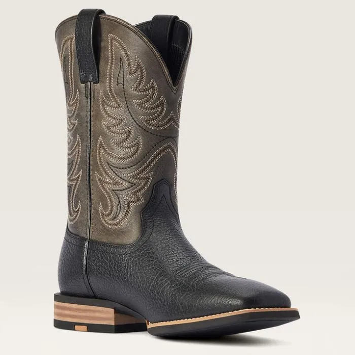 Western Boots Men Ariat Everlite Countdown Western Boot Black Western Boots Men Ariat Everlite Countdown Western Boot Black