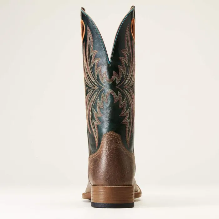 Western Boots Men Ariat Granger Ultra Western Boot Brown Bark
