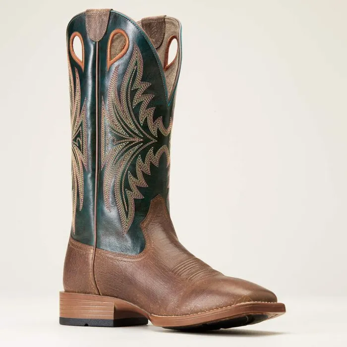 Western Boots Men Ariat Granger Ultra Western Boot Brown Bark