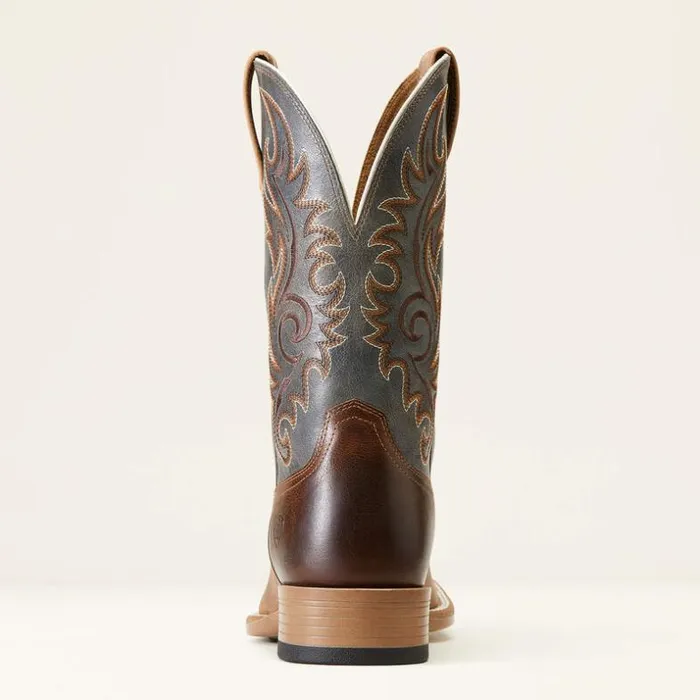 Western Boots Men Ariat Lasco Ultra Western Boot Light Tan
