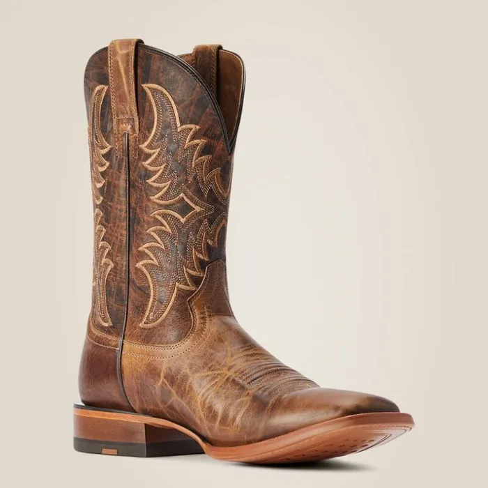 Western Boots Men Ariat Point Ryder Western Boot Dry Creek Tan Western Boots Men Ariat Point Ryder Western Boot Dry Creek Tan