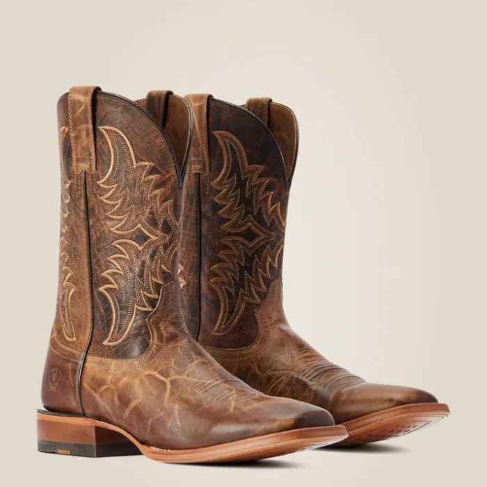Western Boots Men Ariat Point Ryder Western Boot Dry Creek Tan Western Boots Men Ariat Point Ryder Western Boot Dry Creek Tan