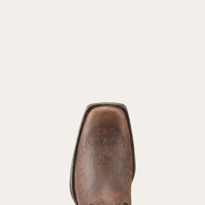 Western Boots Men Ariat Rambler Phoenix Western Boot Distressed Brown Western Boots Men Ariat Rambler Phoenix Western Boot Distressed Brown