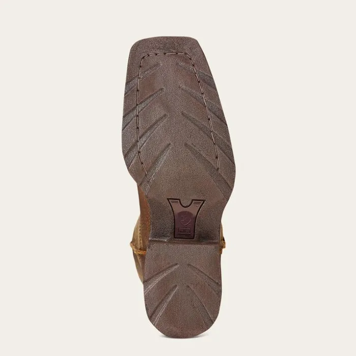 Western Boots Men Ariat Rambler Western Boot Earth Western Boots Men Ariat Rambler Western Boot Earth