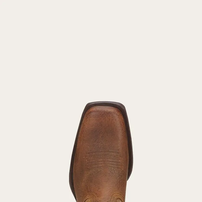 Western Boots Men Ariat Rambler Western Boot Earth Western Boots Men Ariat Rambler Western Boot Earth