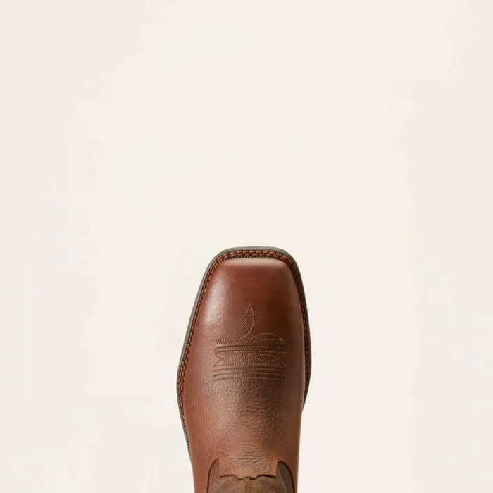 Western Boots Men Ariat Ridgeback Rambler Cowboy Boot Brown Oiled Rowdy Western Boots Men Ariat Ridgeback Rambler Cowboy Boot Brown Oiled Rowdy