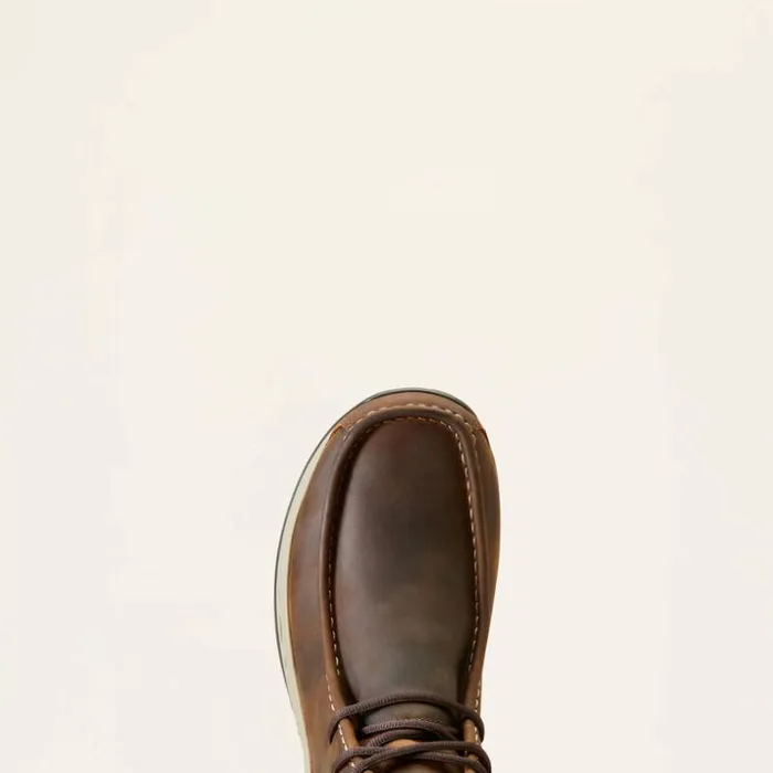 Western Boots Men Ariat Spitfire All Terrain Oily Distressed Tan Western Boots Men Ariat Spitfire All Terrain Oily Distressed Tan