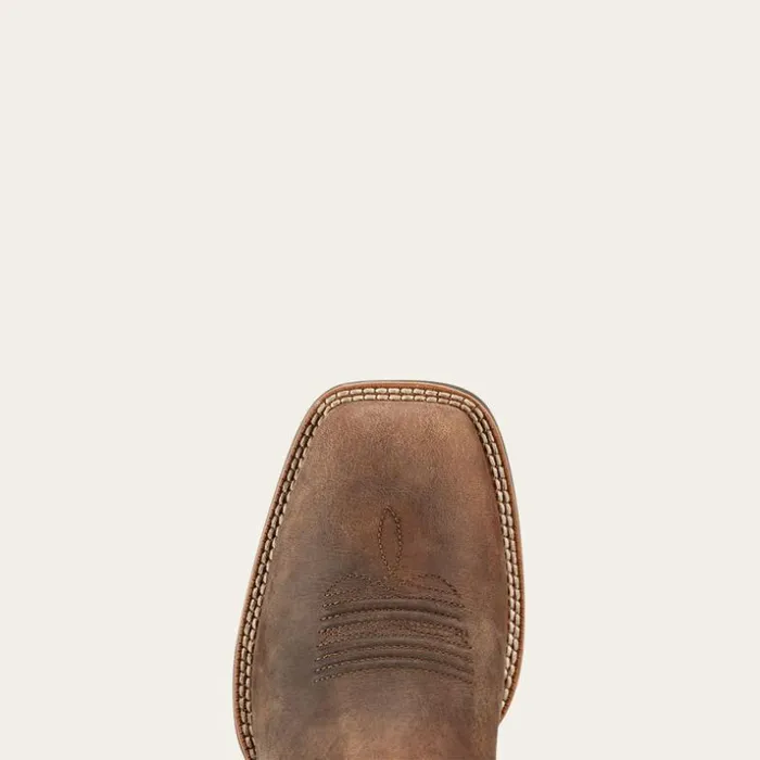 Western Boots Men Ariat Sport Outfitter Western Boot Distressed Brown