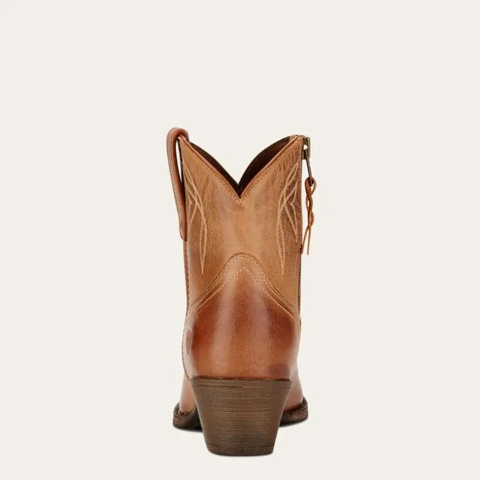 Western Boots Women Ariat Darlin Western Boot Burnt Sugar Western Boots Women Ariat Darlin Western Boot Burnt Sugar