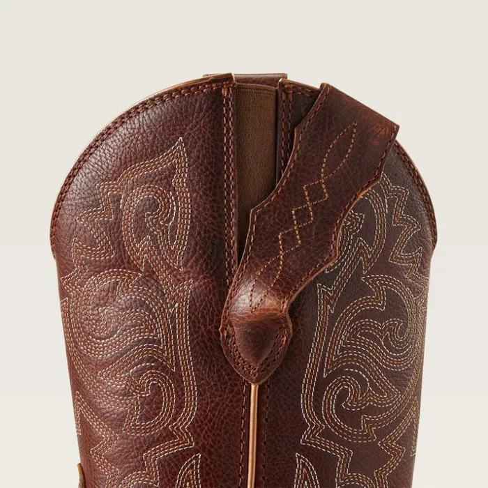 Western Boots Women Ariat Delilah StretchFit Western Boot Spiced Cider Western Boots Women Ariat Delilah StretchFit Western Boot Spiced Cider