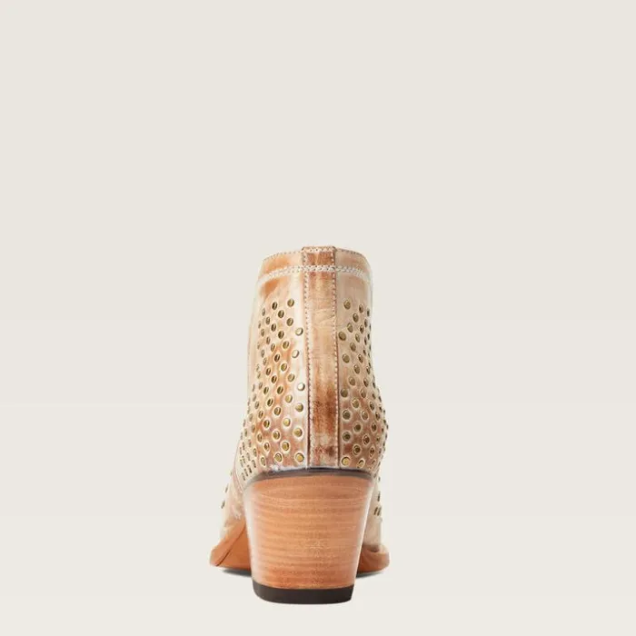 Western Boots Women Ariat Dixon Studs Western Boot Old West Tan Western Boots Women Ariat Dixon Studs Western Boot Old West Tan