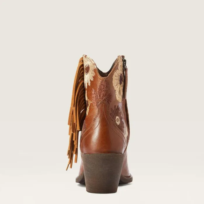 Western Boots Women Ariat Florence Western Boot Tangled Tan Western Boots Women Ariat Florence Western Boot Tangled Tan