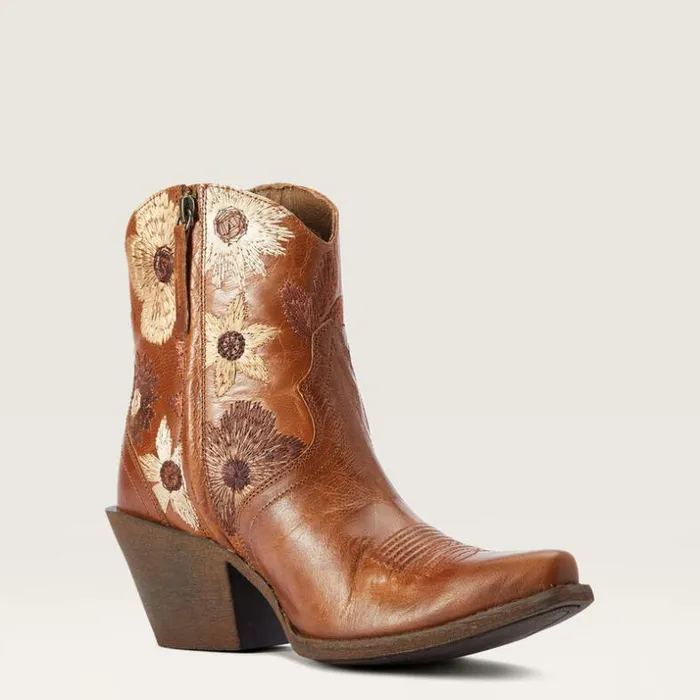 Western Boots Women Ariat Florence Western Boot Tangled Tan Western Boots Women Ariat Florence Western Boot Tangled Tan