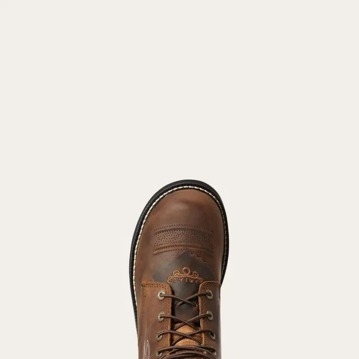 Western Boots Women Ariat Probaby Lacer Boot Driftwood Brown Western Boots Women Ariat Probaby Lacer Boot Driftwood Brown