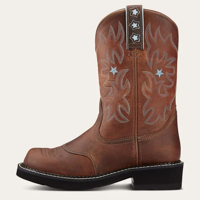 Western Boots Women Ariat Probaby Western Boot Driftwood Brown Western Boots Women Ariat Probaby Western Boot Driftwood Brown