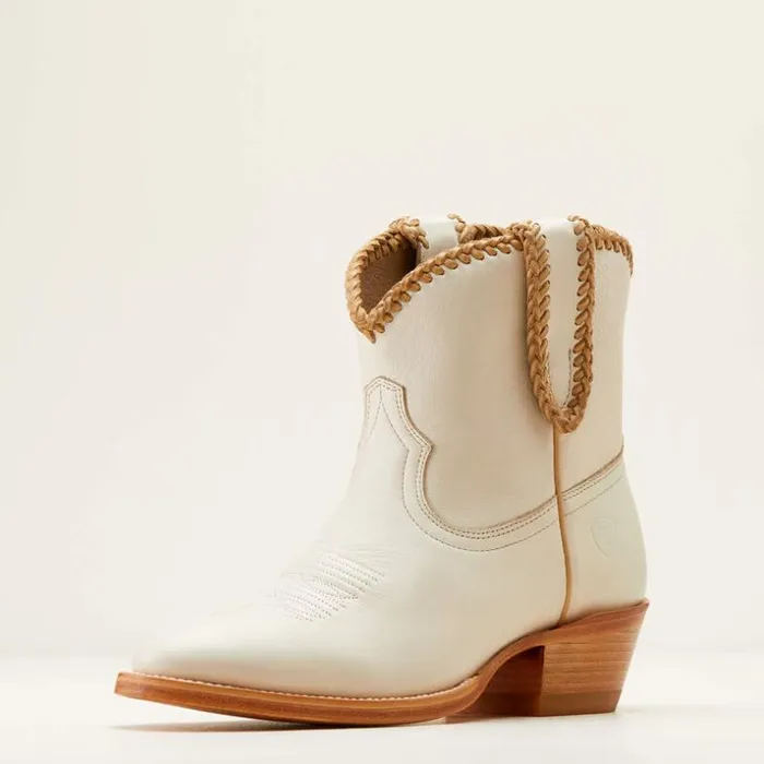 Western Boots Women Ariat Sterling Cora Western Boot Chiffon