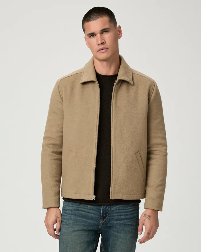Wilerson Jacket 8211 Dusty Trail Jackets and Coats PAIGE Men