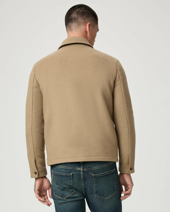 Wilerson Jacket 8211 Dusty Trail Jackets and Coats PAIGE Men Wilerson Jacket 8211 Dusty Trail Jackets and Coats PAIGE Men