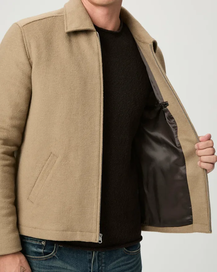 Wilerson Jacket 8211 Dusty Trail Jackets and Coats PAIGE Men Wilerson Jacket 8211 Dusty Trail Jackets and Coats PAIGE Men