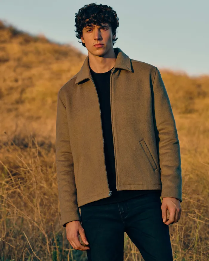Wilerson Jacket 8211 Dusty Trail Jackets and Coats PAIGE Men Wilerson Jacket 8211 Dusty Trail Jackets and Coats PAIGE Men
