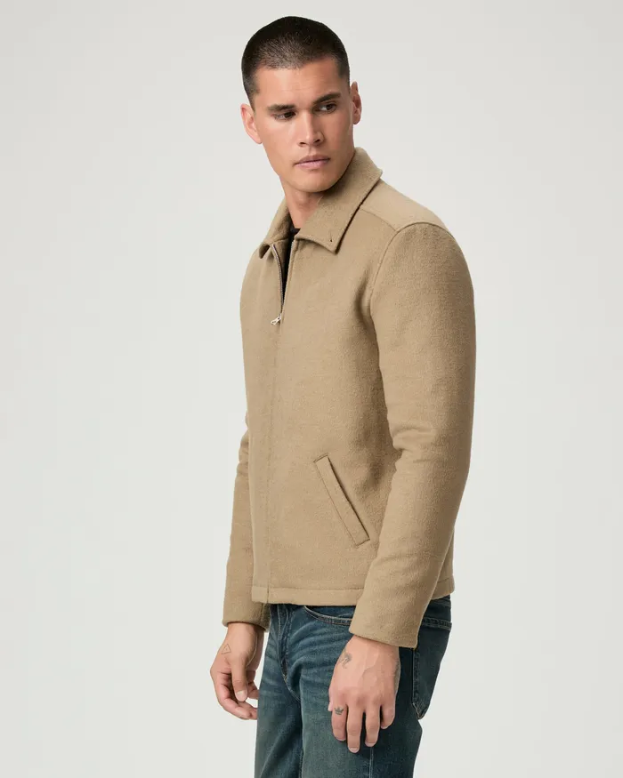 Wilerson Jacket 8211 Dusty Trail Jackets and Coats PAIGE Men Wilerson Jacket 8211 Dusty Trail Jackets and Coats PAIGE Men