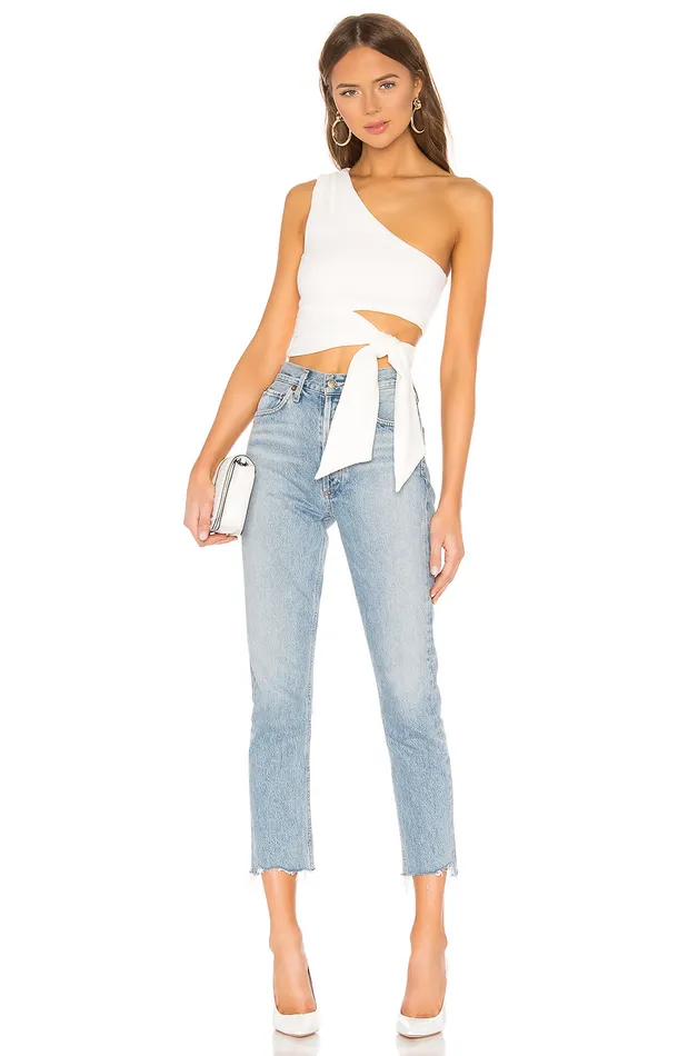 Winona Top White Women Lovers and Friends Tops Winona Top White Women Lovers and Friends Tops