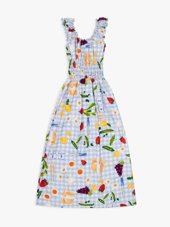 Women Annie Dress Picnic Alfresco Lisa Says Gah Dresses