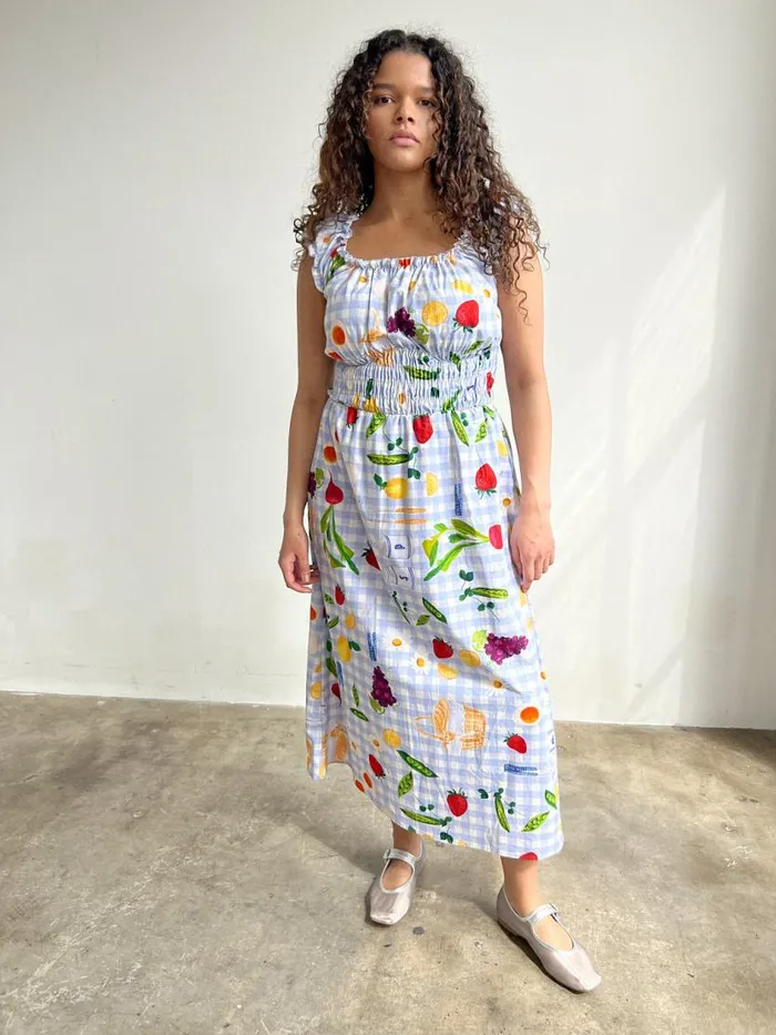Women Annie Dress Picnic Alfresco Lisa Says Gah Dresses