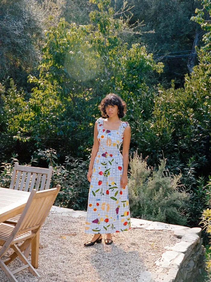 Women Annie Dress Picnic Alfresco Lisa Says Gah Dresses