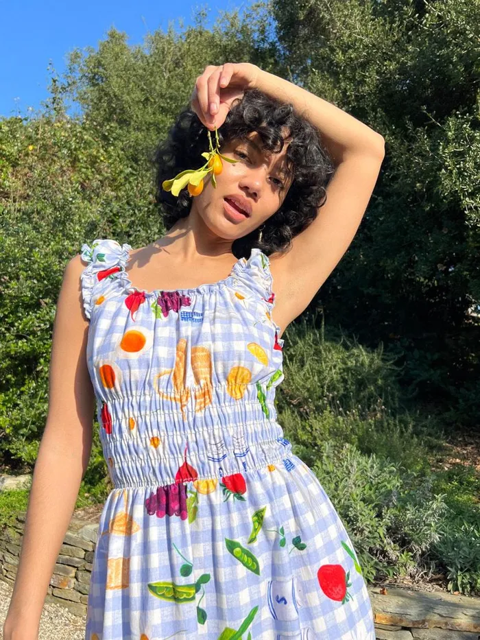 Women Annie Dress Picnic Alfresco Lisa Says Gah Dresses