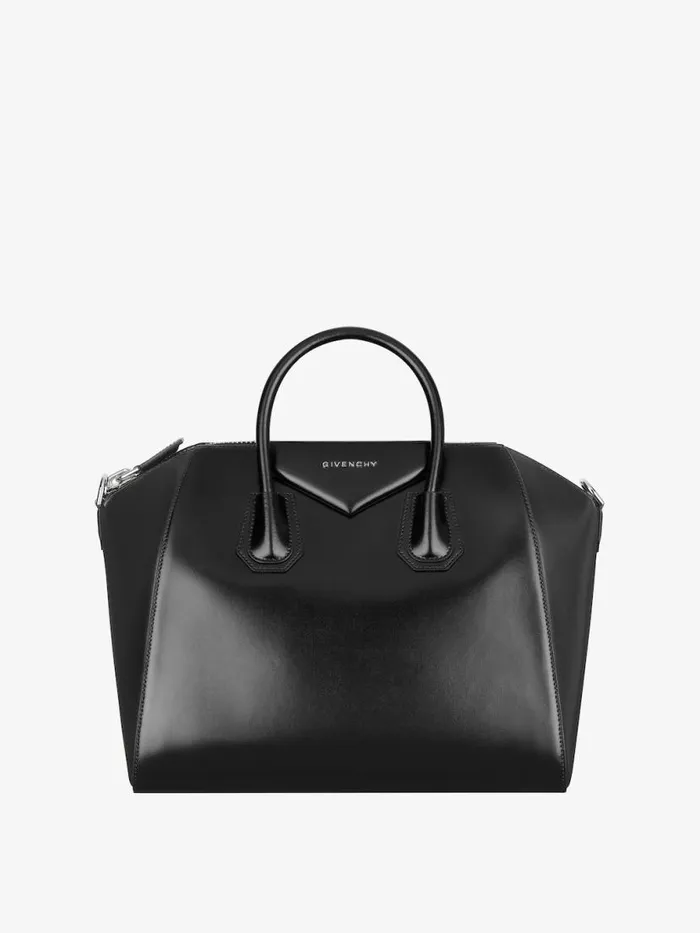 Women Antigona Givenchy Medium Antigona Bag Black