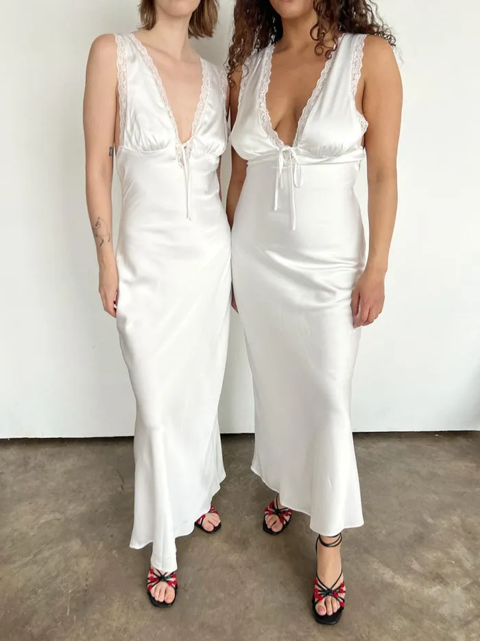 Women Aurelie Dress White Lisa Says Gah Dresses