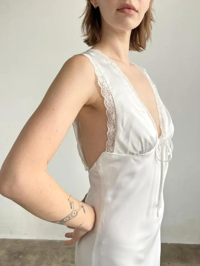 Women Aurelie Dress White Lisa Says Gah Dresses Women Aurelie Dress White Lisa Says Gah Dresses