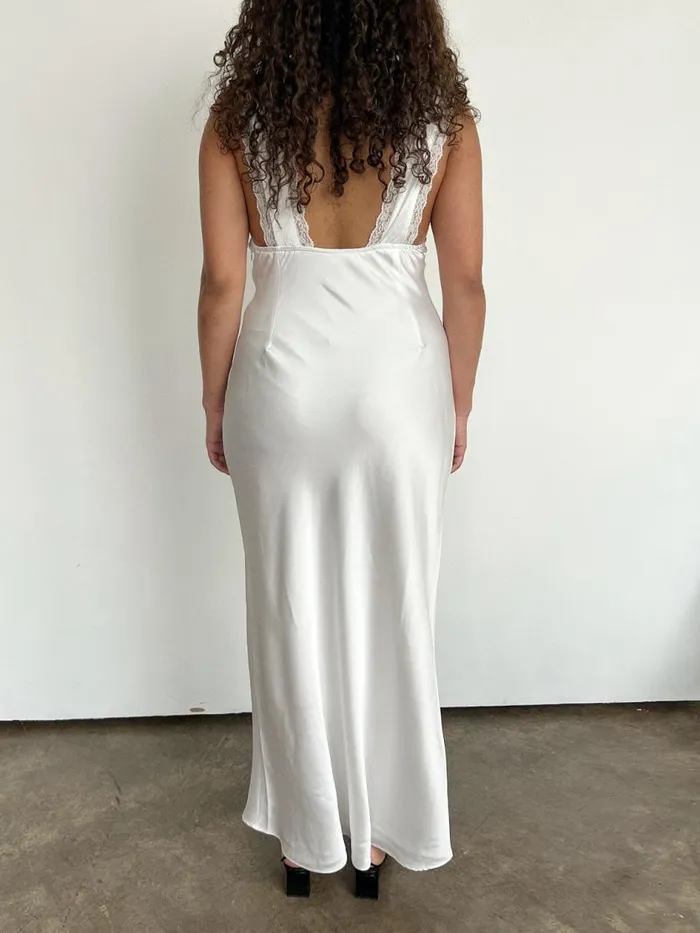 Women Aurelie Dress White Lisa Says Gah Dresses Women Aurelie Dress White Lisa Says Gah Dresses