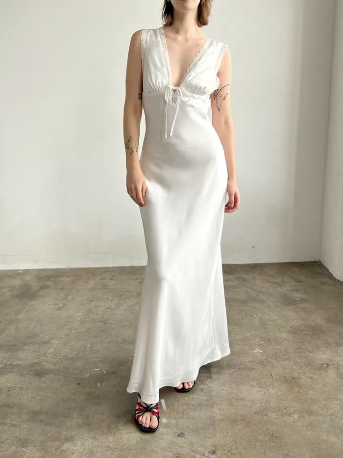Women Aurelie Dress White Lisa Says Gah Dresses Women Aurelie Dress White Lisa Says Gah Dresses