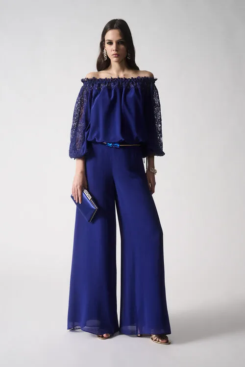 Women Blouses and Shirts Luisa Spagnoli Balia Balia Bluette