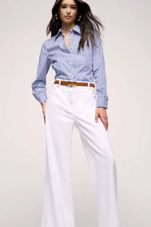 Women Blouses and Shirts Luisa Spagnoli Balzello Balzello Women Blouses and Shirts Luisa Spagnoli Balzello Balzello