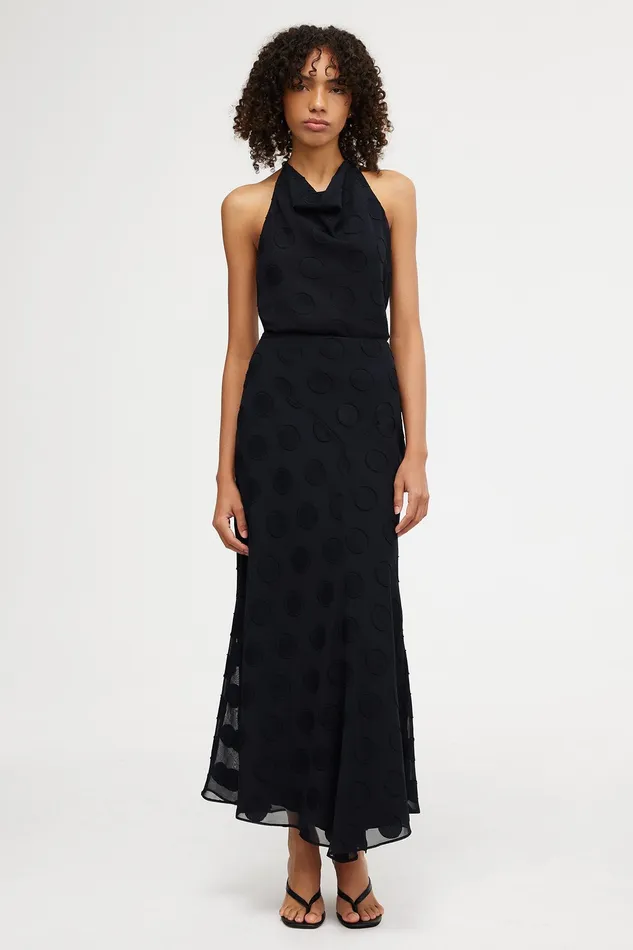 Women Bottoms Significant Other AGATHA MIDI SKIRT