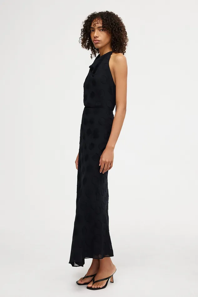 Women Bottoms Significant Other AGATHA MIDI SKIRT