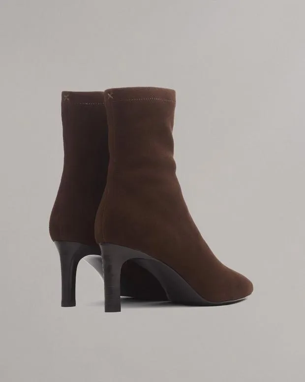 Women Britt Suede Ankle Boots Dark Espresso Suede Boots rag and bone Women Britt Suede Ankle Boots Dark Espresso Suede Boots rag and bone