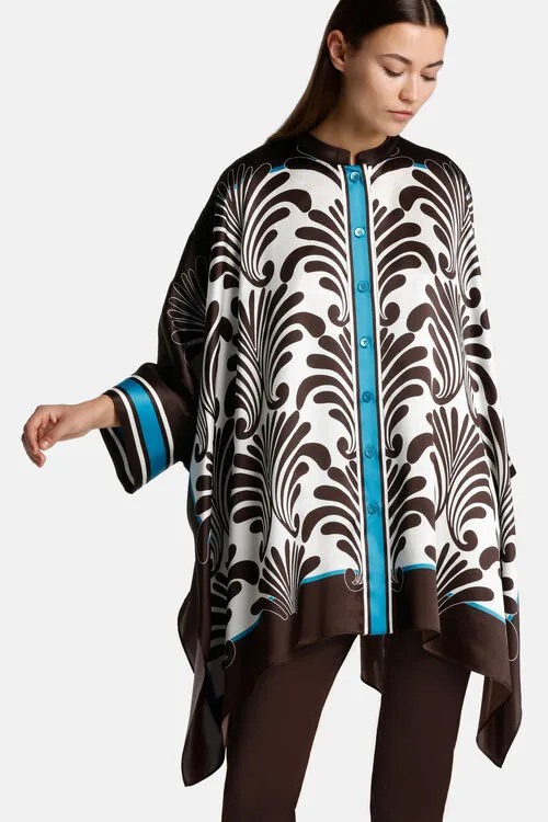 Women Buccia Buccia Blouses and Shirts Luisa Spagnoli Women Buccia Buccia Blouses and Shirts Luisa Spagnoli