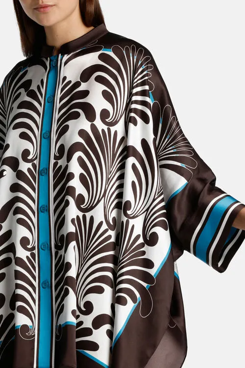 Women Buccia Buccia Blouses and Shirts Luisa Spagnoli Women Buccia Buccia Blouses and Shirts Luisa Spagnoli