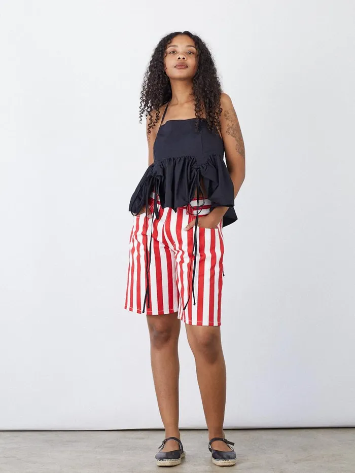 Women Butterfly Blouse Black Lisa Says Gah Blouses