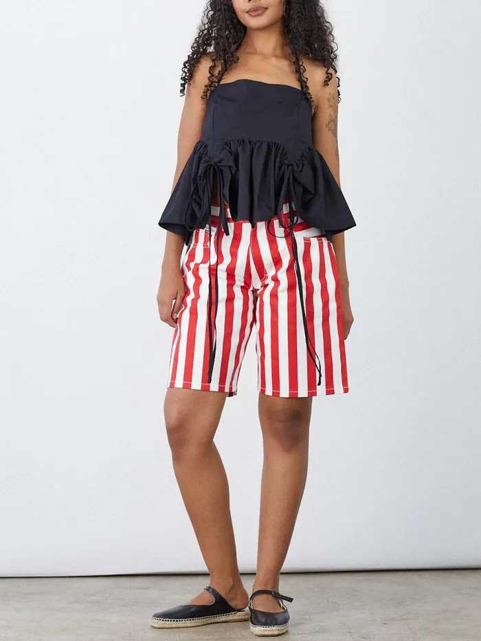 Women Butterfly Blouse Black Lisa Says Gah Blouses