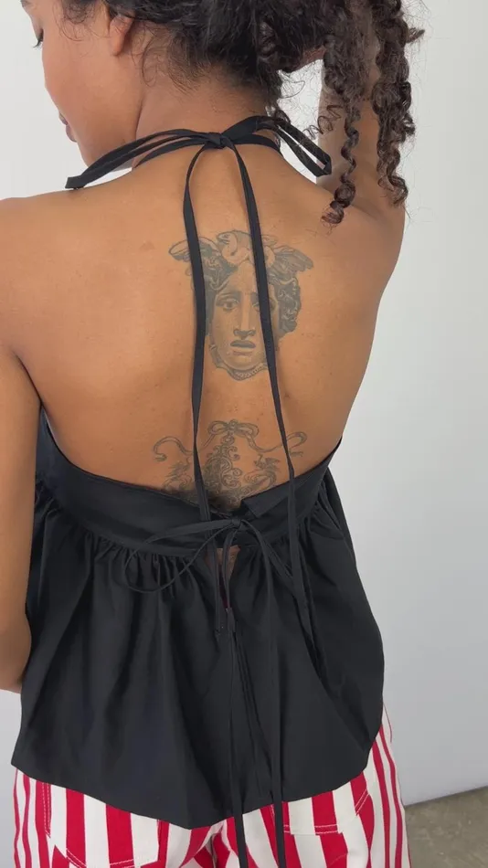 Women Butterfly Blouse Black Lisa Says Gah Blouses