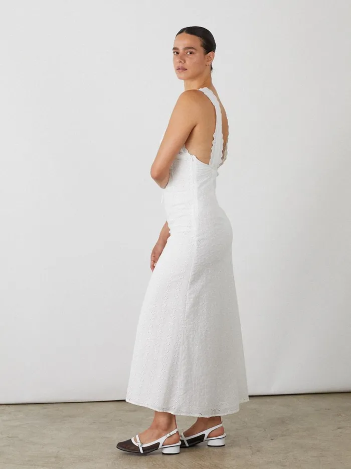 Women Cannes Dress White Lisa Says Gah Dresses Women Cannes Dress White Lisa Says Gah Dresses