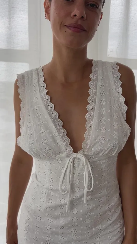 Women Cannes Dress White Lisa Says Gah Dresses Women Cannes Dress White Lisa Says Gah Dresses